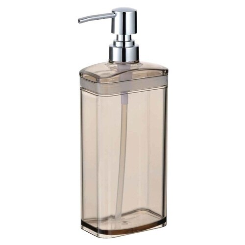 ディスペンサー リュクレ 液体タイプ ブラウン