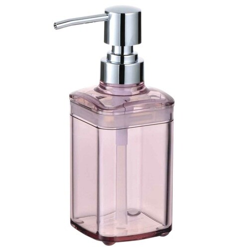 ディスペンサー リュクレ 液体タイプ ピンク