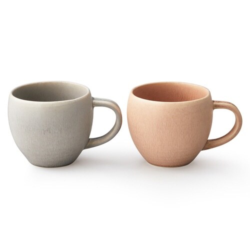 マグカップ ペア 320ml カレット 磁器