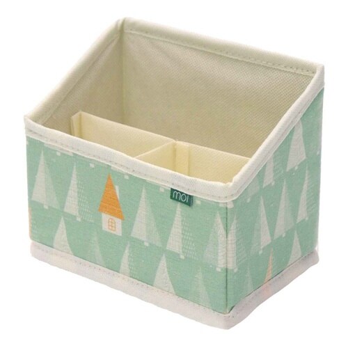 卓上収納 moinoモイノ グリーン