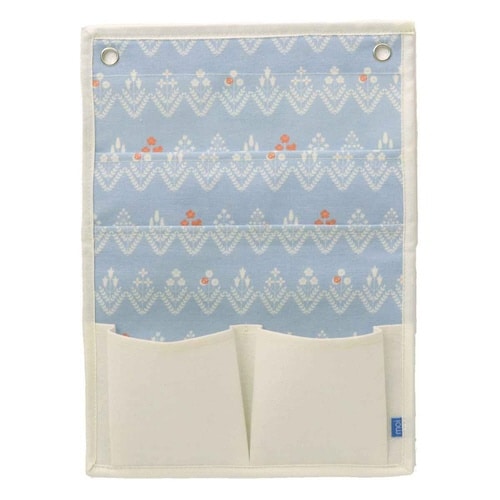 ウォールポケット moinoモイノ ブルー