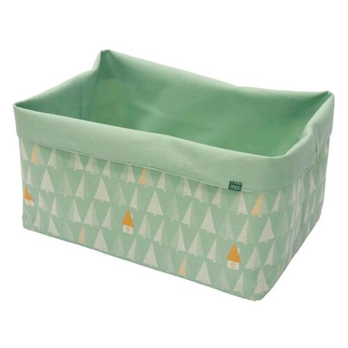 バスケット moinoモイノ グリーン