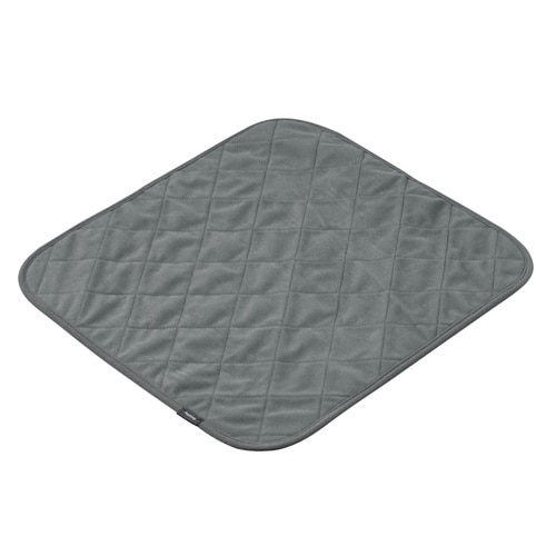 デイラップ 保温 ランチクロス グレー