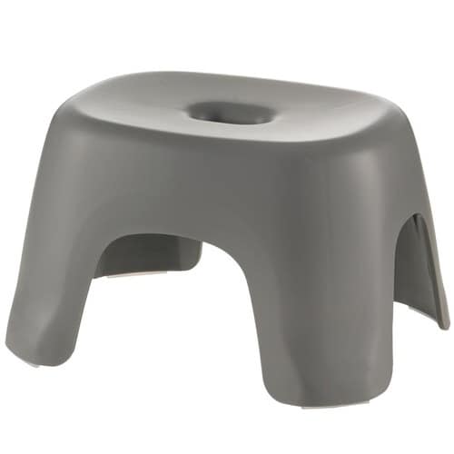 風呂椅子 高さ20cm ハユール 日本製 グレー