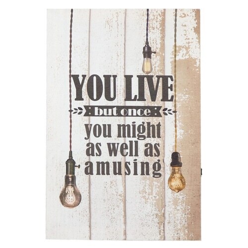 LEDキャンバスアート インダストリアル