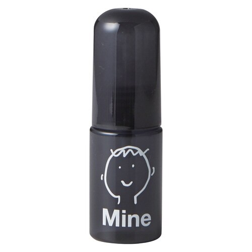 スプレーボトル 30ml フーズ? ブラック