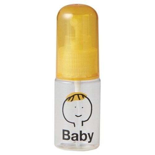 ジェルボトル 30ml フーズ? イエロー