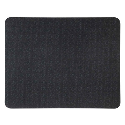 &NE バスマット 速乾 ラバーストーン ブラック