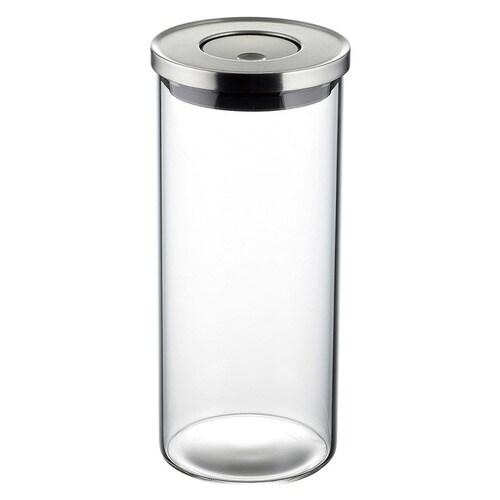 保存容器 プレス キャニスター L SALUS