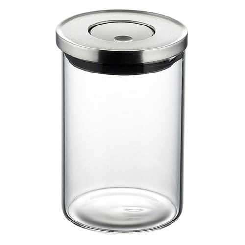 保存容器 プレス キャニスター M SALUS