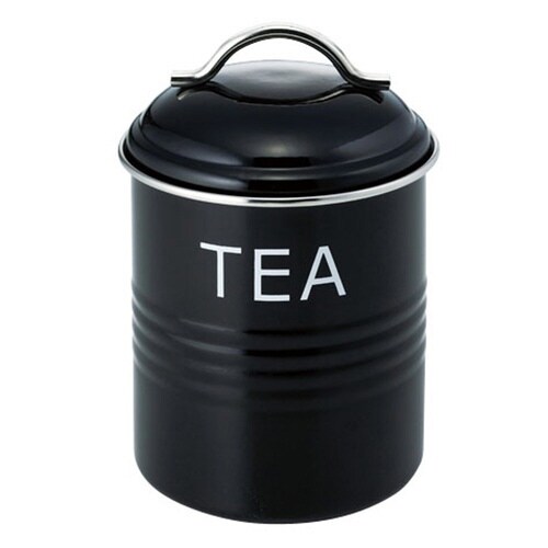 保存容器 900ml TEA黒