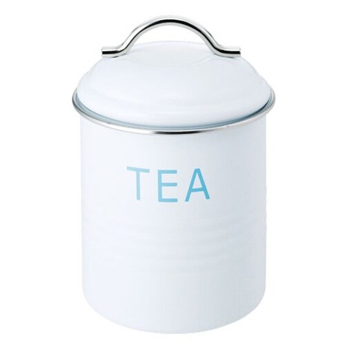 保存容器 900ml TEA白