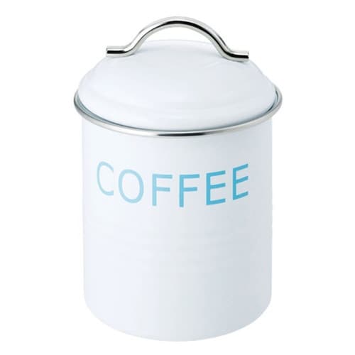 保存容器 900ml COFFEE白