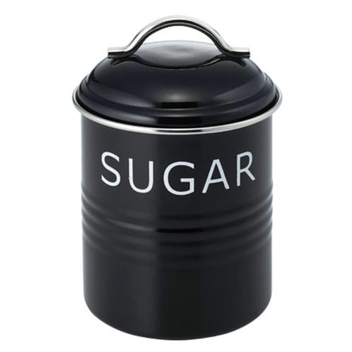 保存容器 900ml SUGAR黒