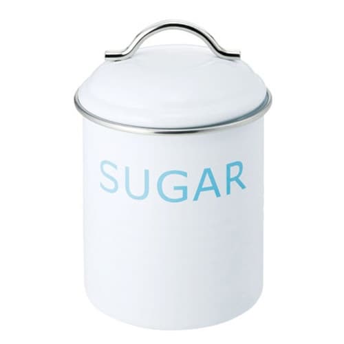 保存容器 900ml SUGAR白