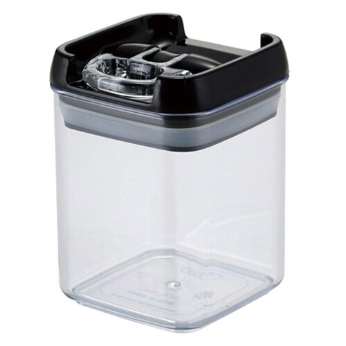 保存容器 デル キャニスター S ブラック
