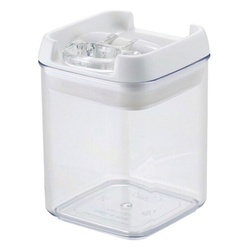 保存容器 デル キャニスター S ホワイト