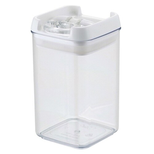 保存容器 デル キャニスター M ホワイト