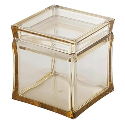 保存容器 470ml アンバー