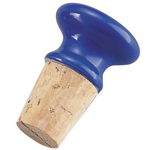 SALUS ボトルストッパー ネイビーブルー