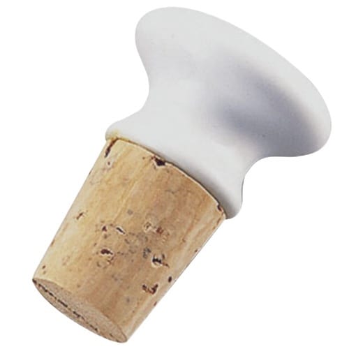 SALUS ボトルストッパー ホワイト