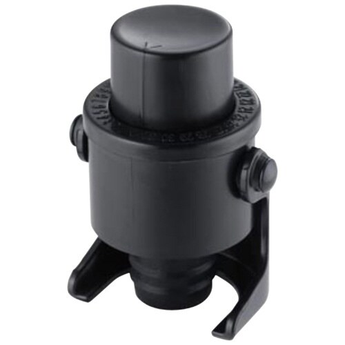 SALUS ボトルストッパー ブラック