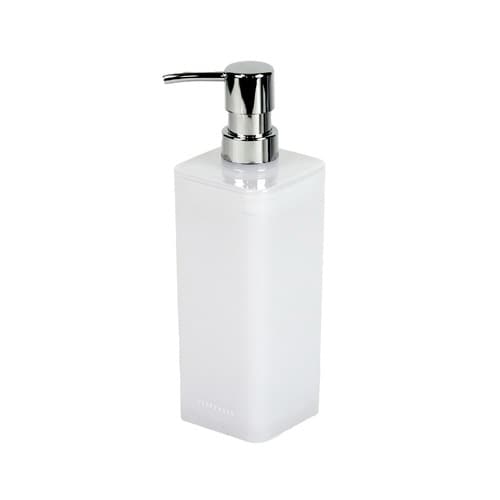 ディスペンサー 詰め替えボトル ホワイト