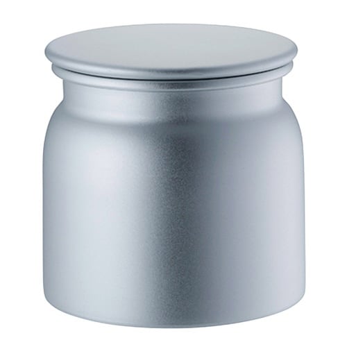 コットンボックス SALUS アルミ シルバー