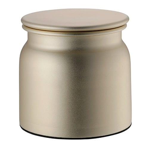 コットンボックス SALUS アルミ ゴールド