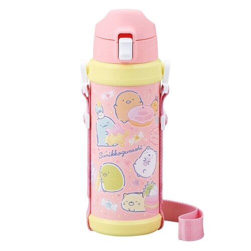 水筒 ダイレクトステンレスボトル すみっコぐらし