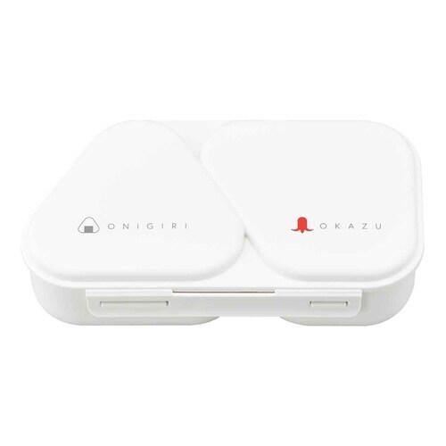 おにぎりケース おにぎりランチケース ホワイト