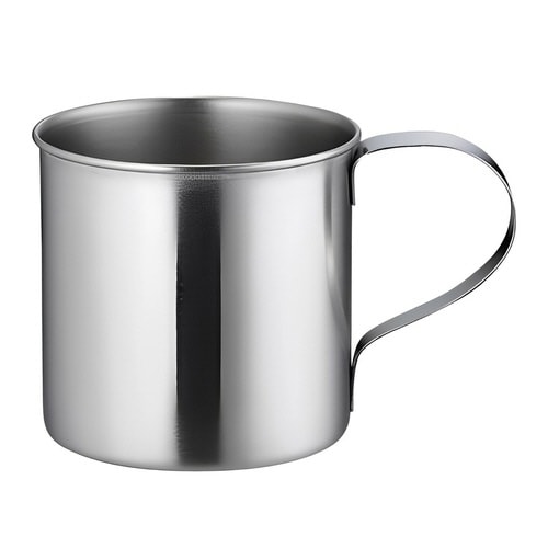 マグカップ 175ml ステンレスマグ シングル