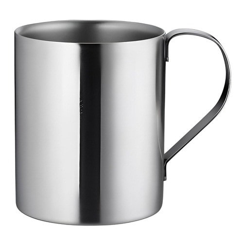 マグカップ 320ml ステンレスマグ