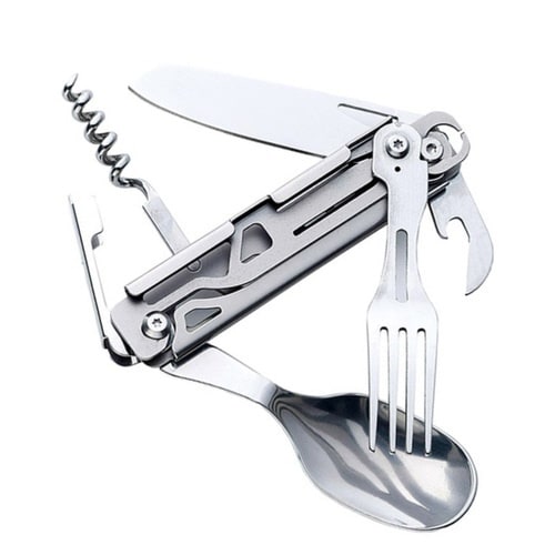 キャンピングマルチツール 全6機能 G002