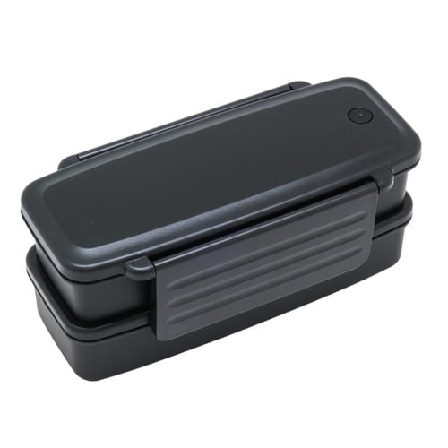 弁当箱 2段 860ml モノトーンスト