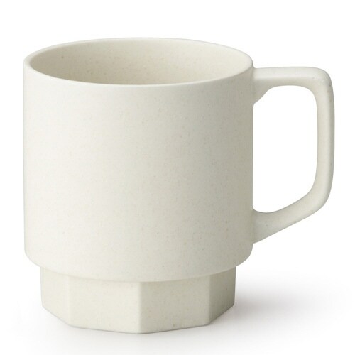 マグカップ 310ml ホワイト
