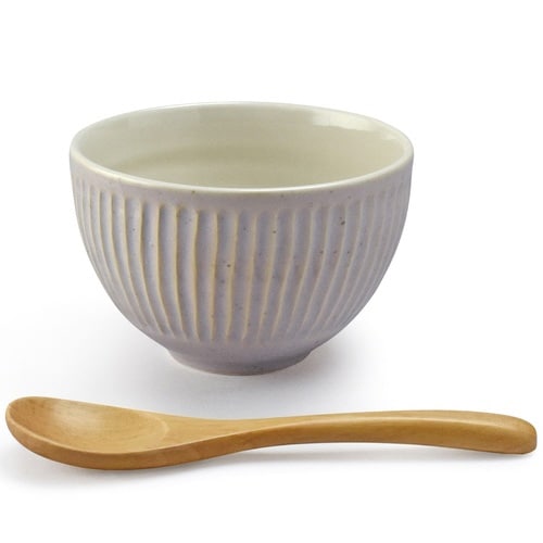 ボウル 11cm Ripple リップル ベージュ