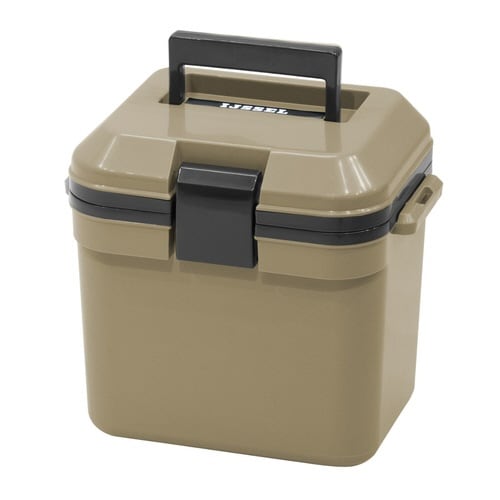 クーラーボックス 7L 小型 サンドベージュ