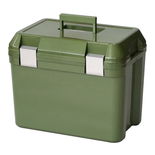 クーラーボックス 25L オリーブ