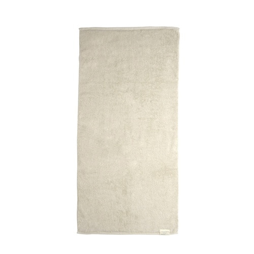 バスタオル ココチエナ カラユイ ベージュ