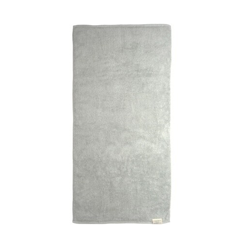 バスタオル ココチエナ カラユイ グレー