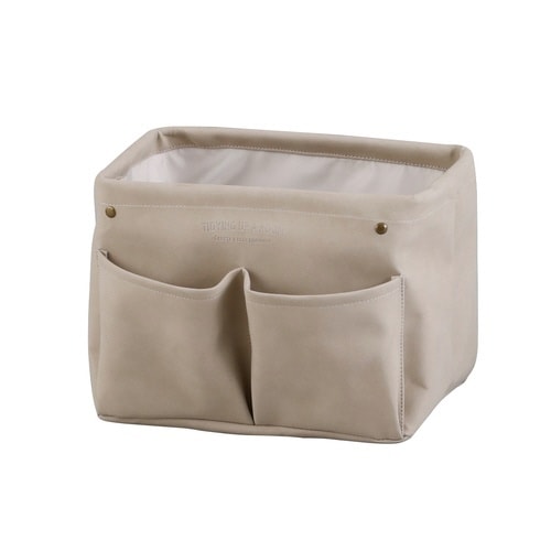 収納ボックス モンテシック グレー