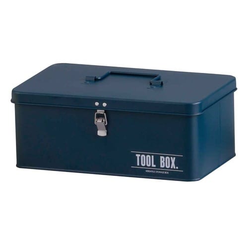 ツールボックス スチール ウティボックス ネイビー