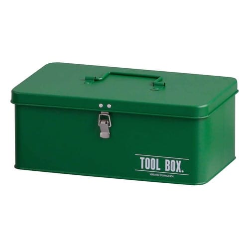 ツールボックス スチール ウティボックス グリーン