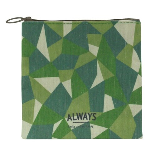 ポーチ ALWAYS カモフラージュ