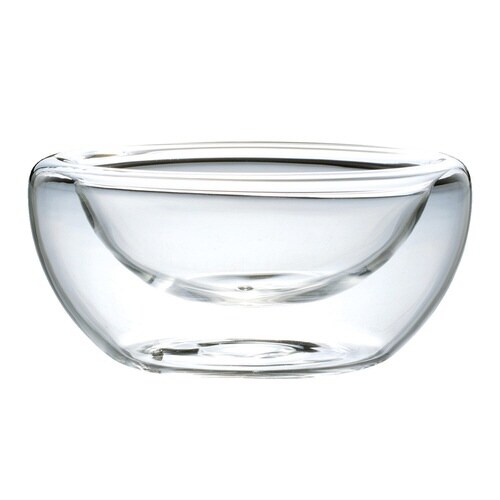 ボウル 13cm DOWBLE WALL