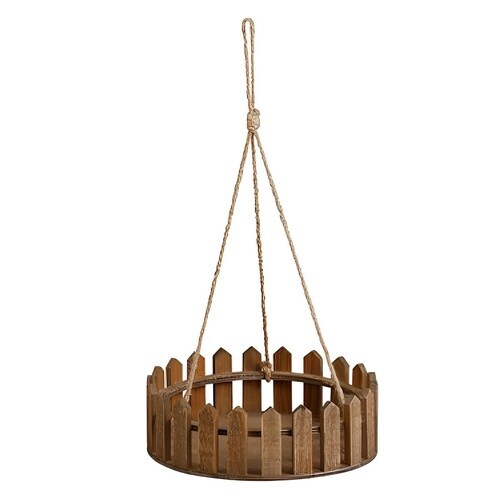 フラワースタンド ピケット ナチュラル