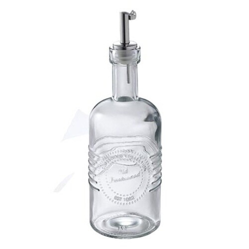 調味料入れ 380ml ガラス製