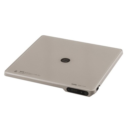 卓上保温プレート mlte フードウォーマー