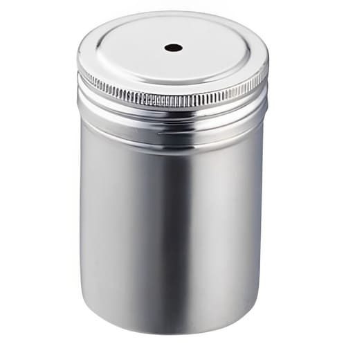 調味料缶 G ゴマ ステンレス製 調味料入れ